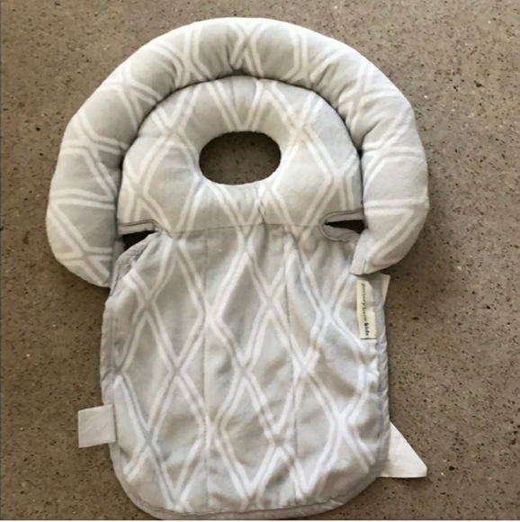 pottery barn boppy head support